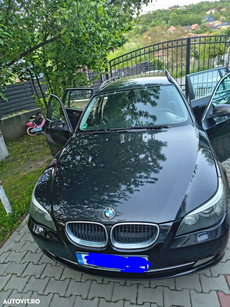 BMW Seria 5 - 6