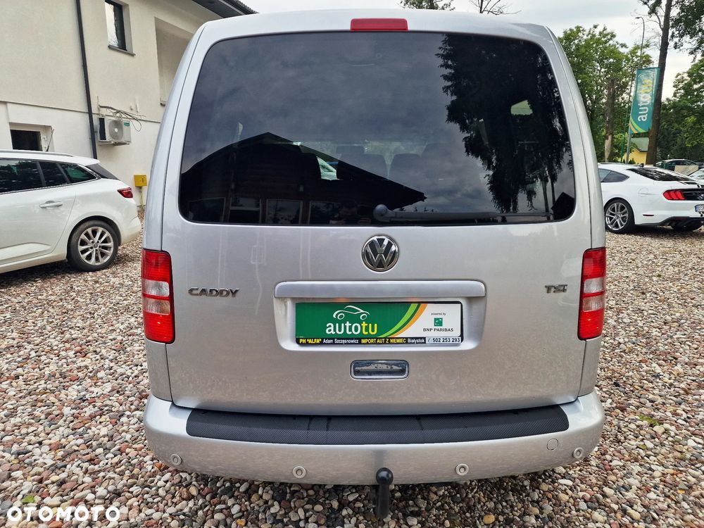 Volkswagen Caddy - 5