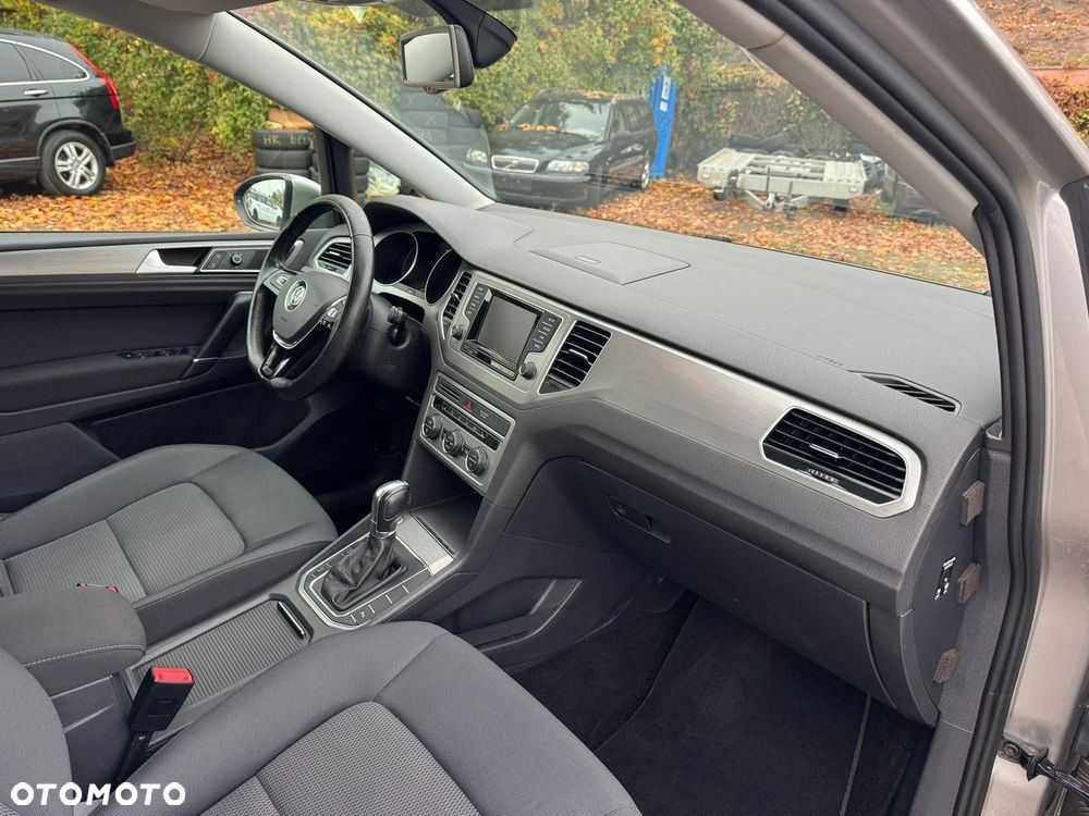 Volkswagen Golf Sportsvan - 17