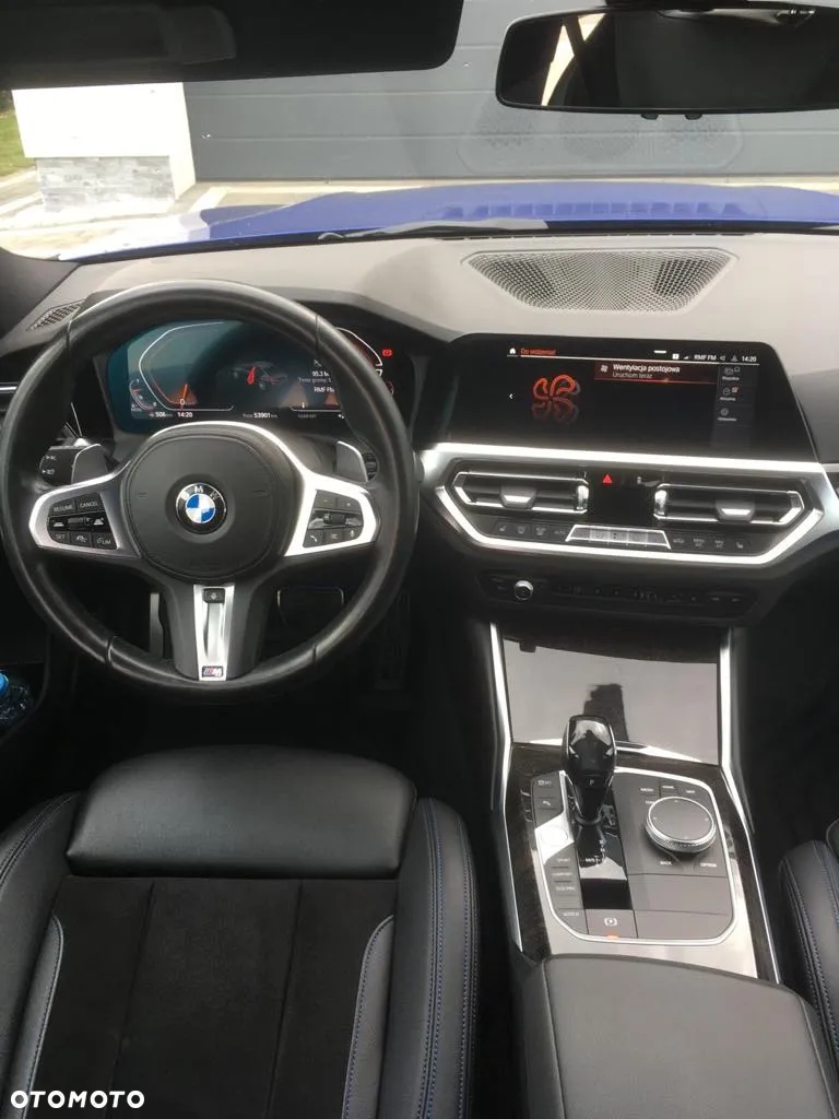 BMW Seria 3 320d xDrive - 6