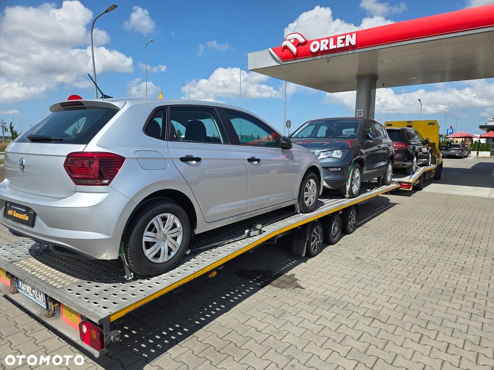 Volkswagen Polo 1.0 Trend - 22