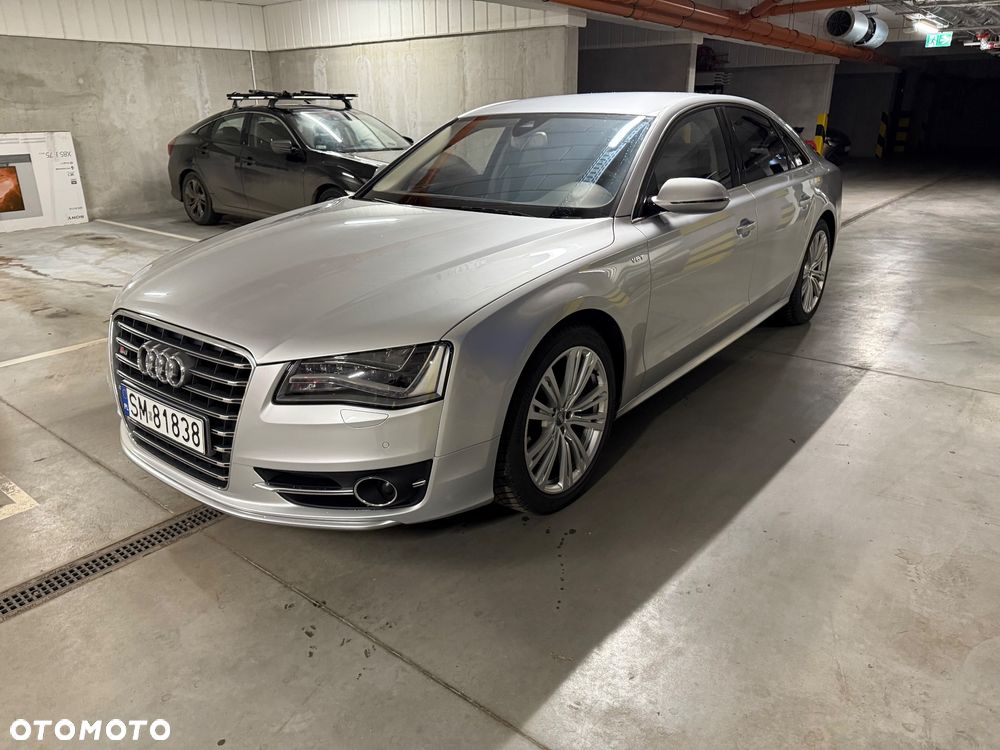 Audi A8 4.2 TDI DPF quattro tiptronic - 12
