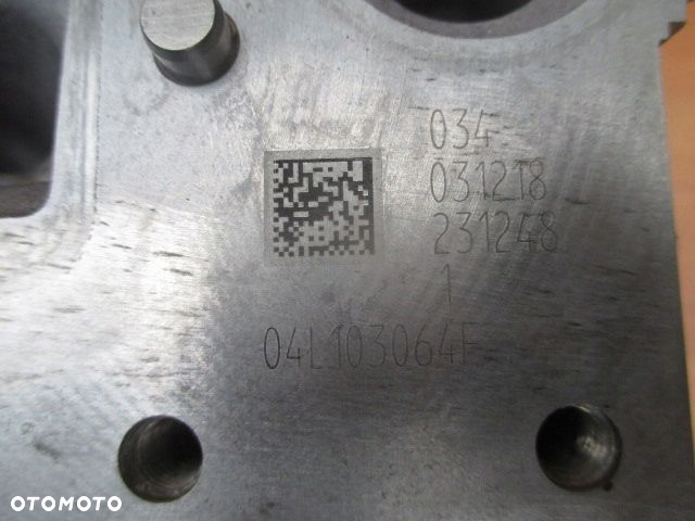 VW AUDI SKODA 2.0 TDI DFG WAŁKI ROZRZĄDU 04L103308C V290 regenerowany -300z - 14