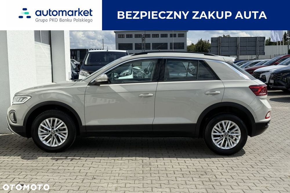 Volkswagen T-Roc 1.5 TSI Life DSG - 8