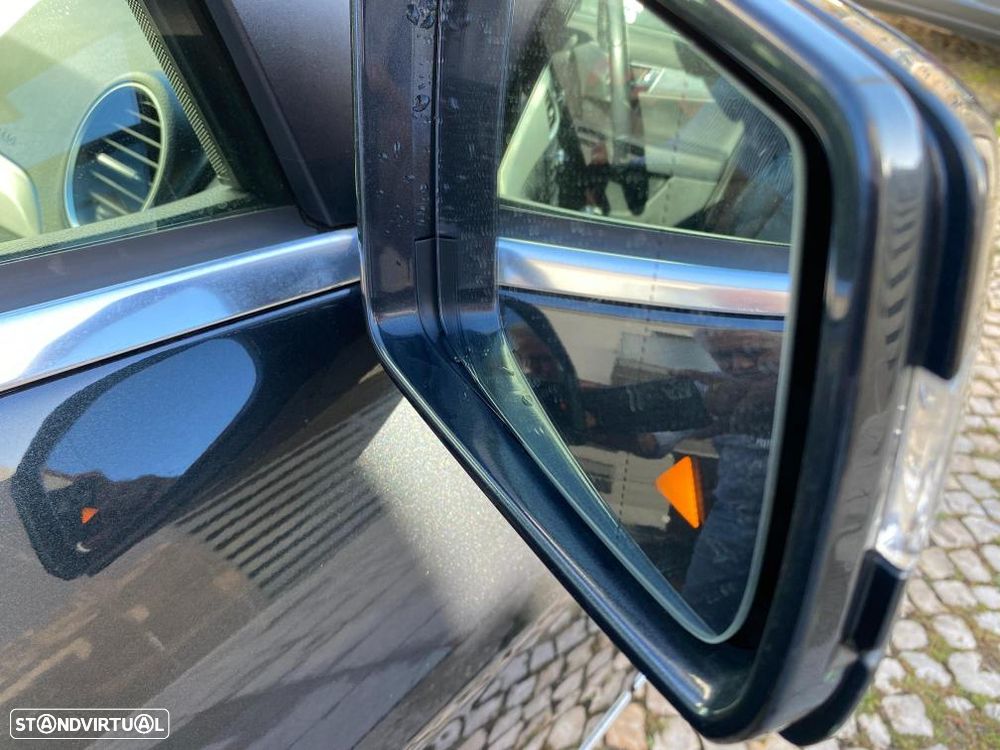 Mercedes-Benz C 220 Station CDI DPF Auto BlueEFFICIENCY Avantgarde - 27