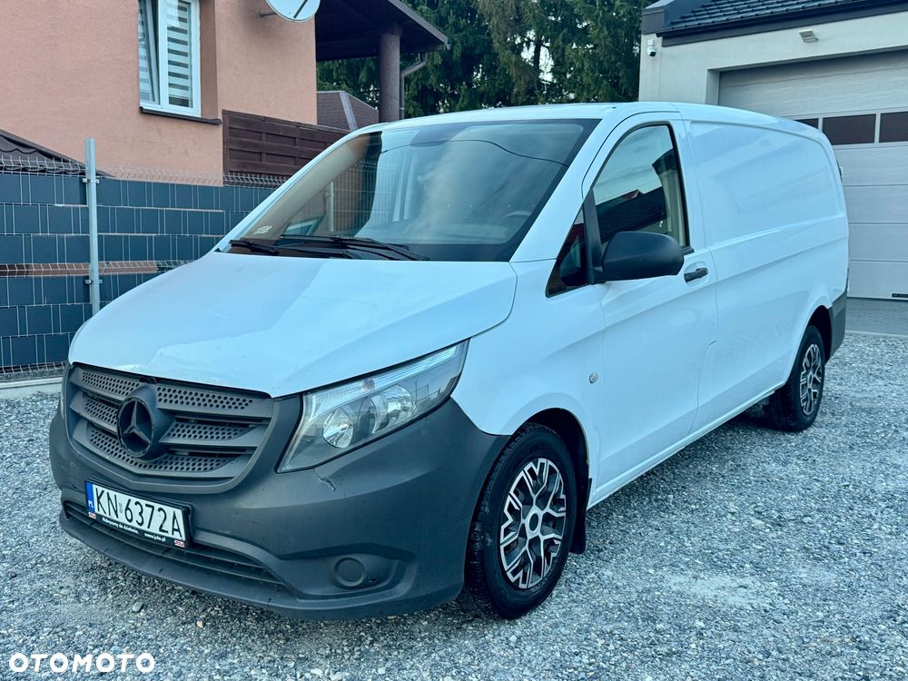 Mercedes-Benz Vito - 2