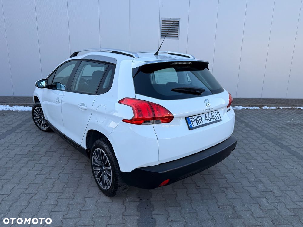 Peugeot 2008 1.4 HDi Active - 10