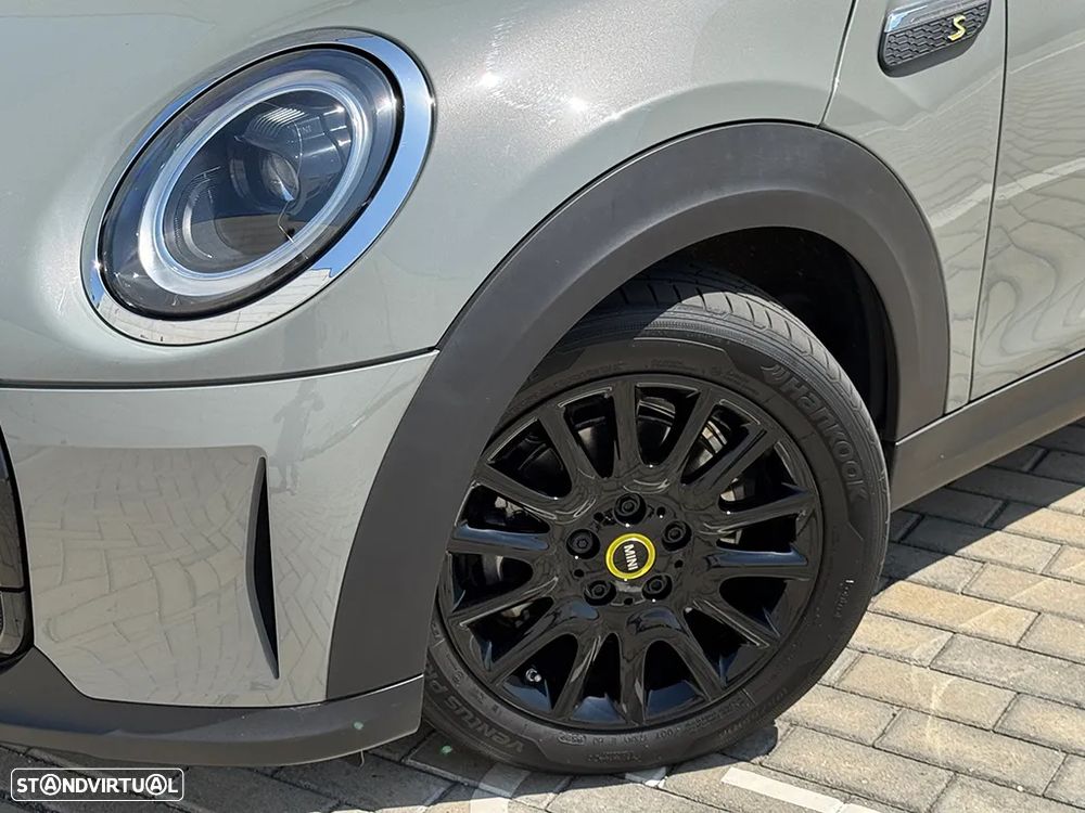 MINI 3 Portas Cooper SE Classic - 6