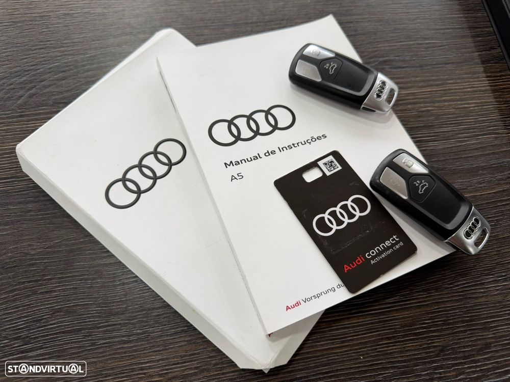 Audi A5 Sportback 35 TDI Advanced S tronic - 57