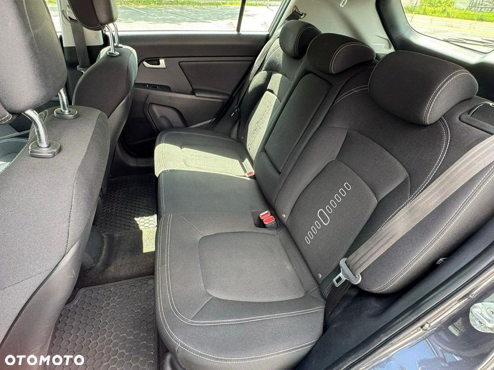 Kia Sportage - 7