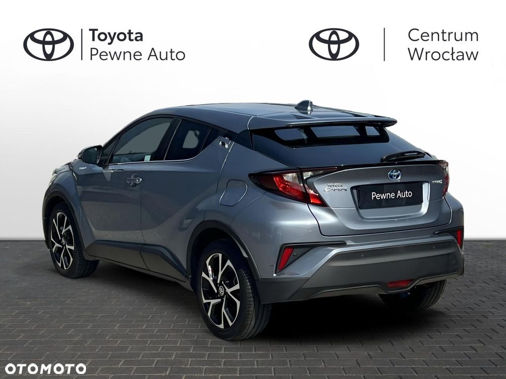 Toyota C-HR 1.8 Hybrid Style - 3