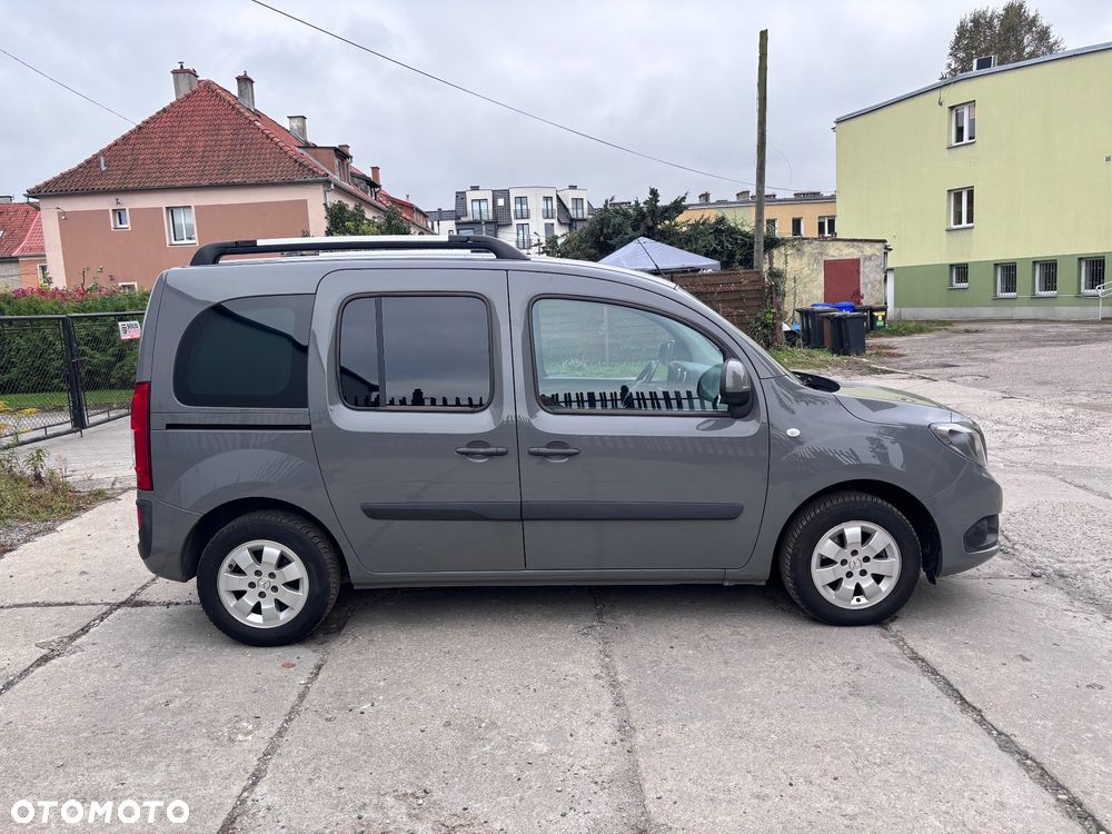 Mercedes-Benz Citan 2015 photo 5