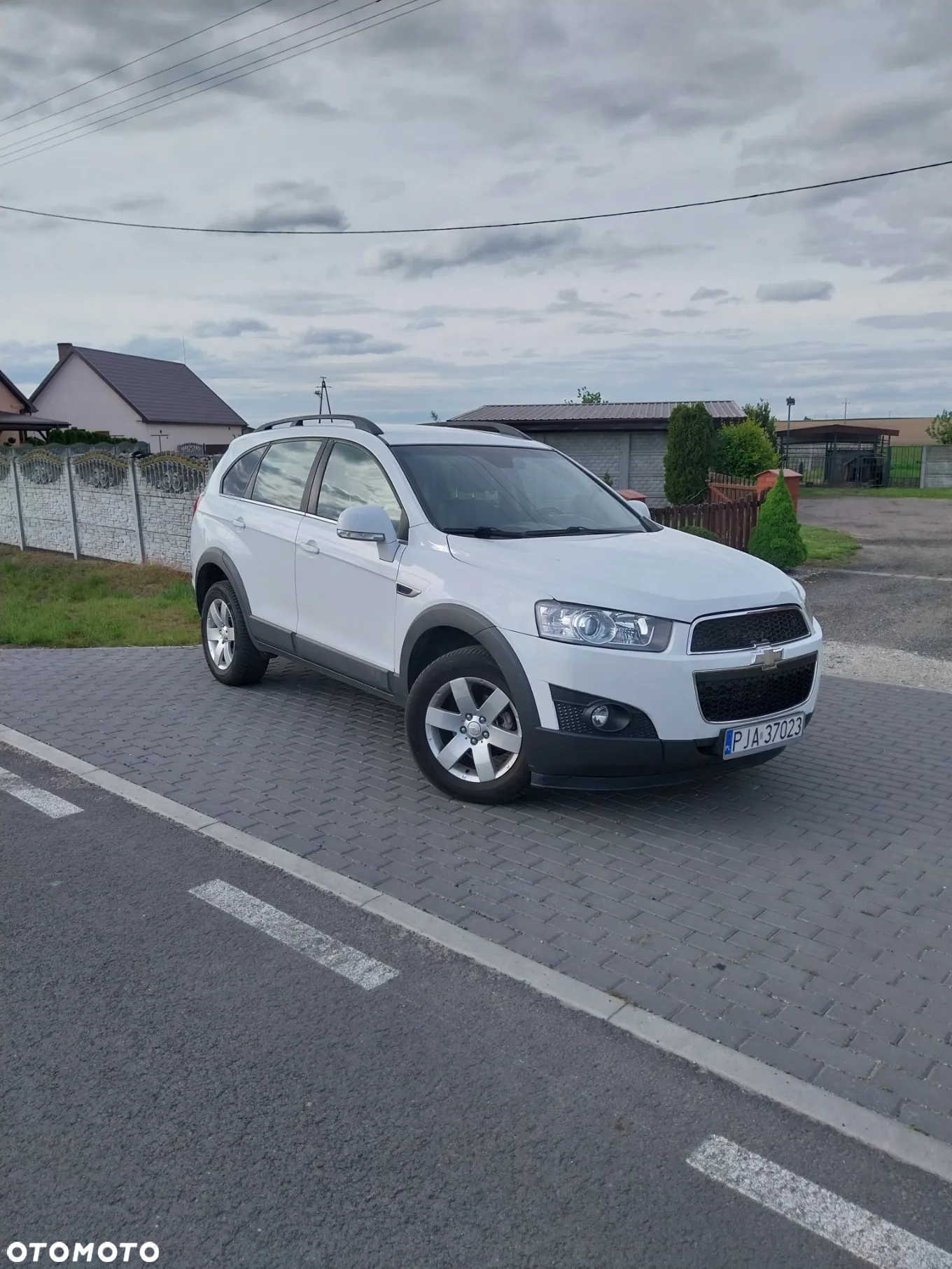 Chevrolet Captiva - 3
