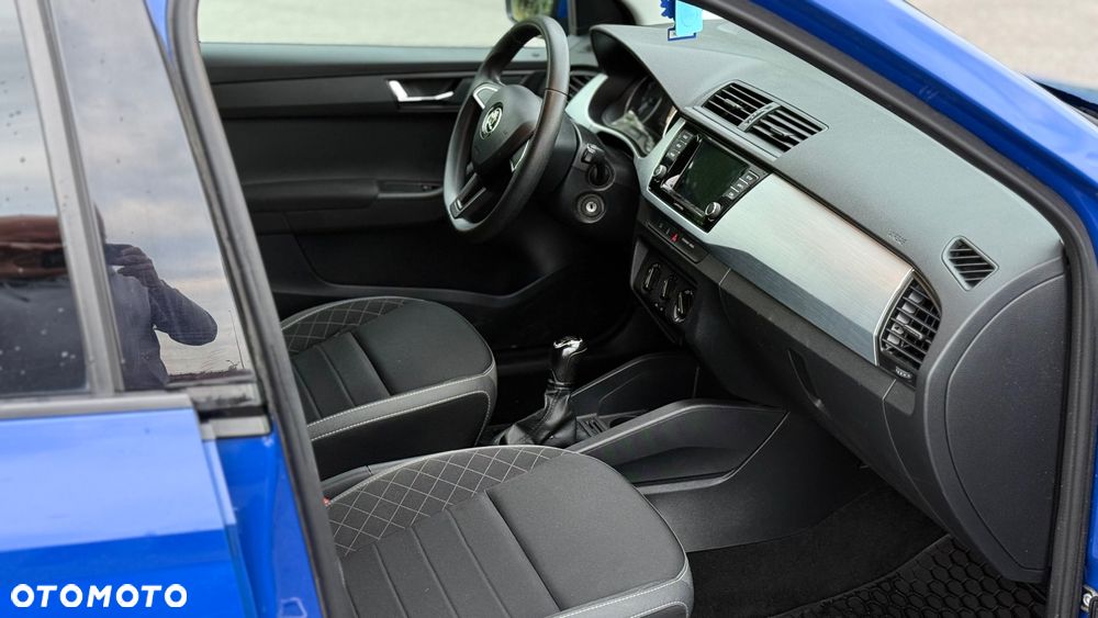 Skoda Fabia 1.0 Active - 13