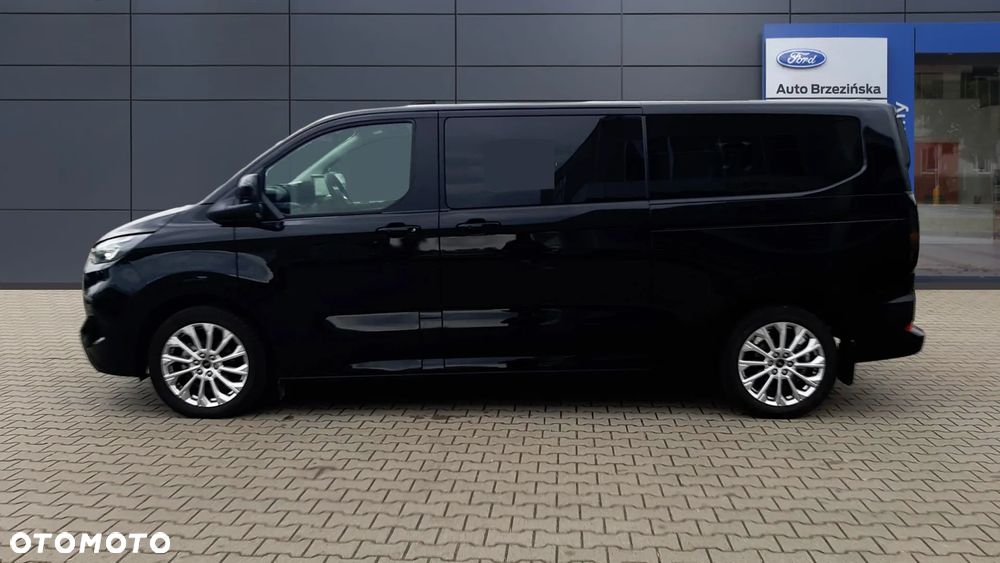 Ford Tourneo Custom 2.0 EcoBlue 320 L2 Titanium - 4