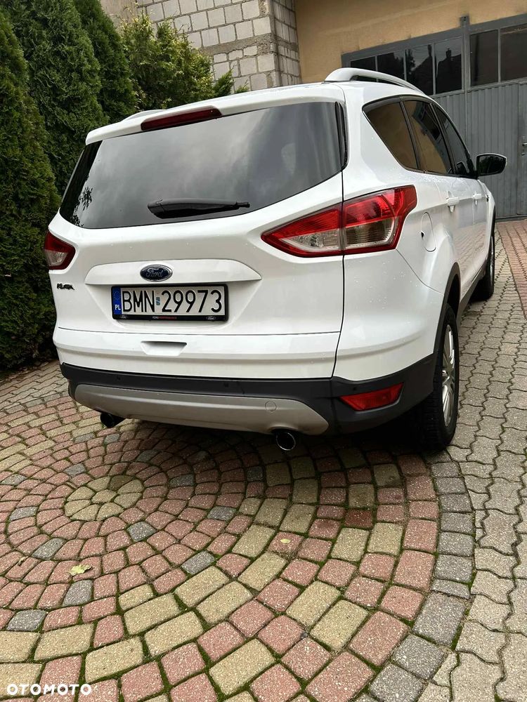 Ford Kuga - 8