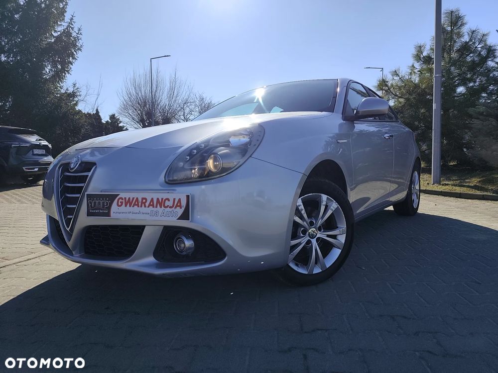 Alfa Romeo Giulietta 1.4 TB 16V - 1