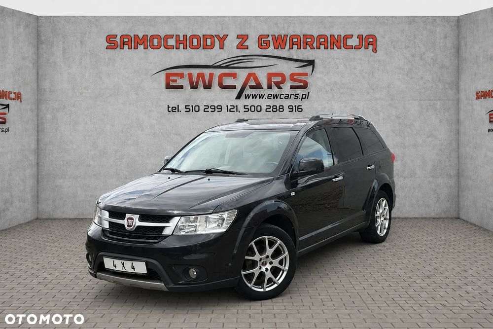Fiat Freemont 2.0 Multijet 16V DPF Automatik Allrad Lounge - 24