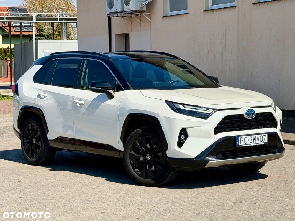 Toyota RAV4 2.5 Hybrid Selection 4x4 - 1