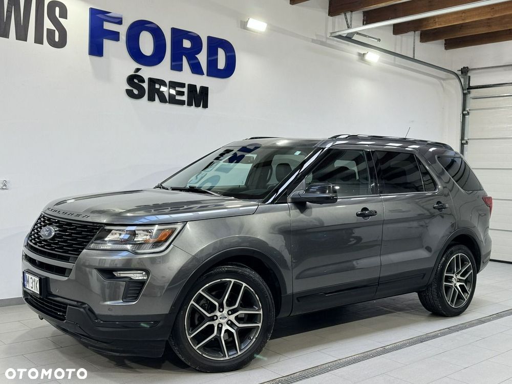 Ford Explorer - 12