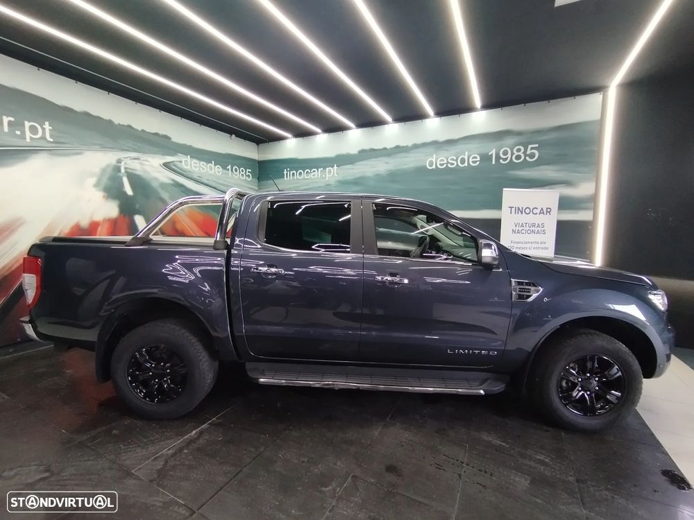 Ford Ranger 2.0 TDCi CD Limited Aut.4WD - 4