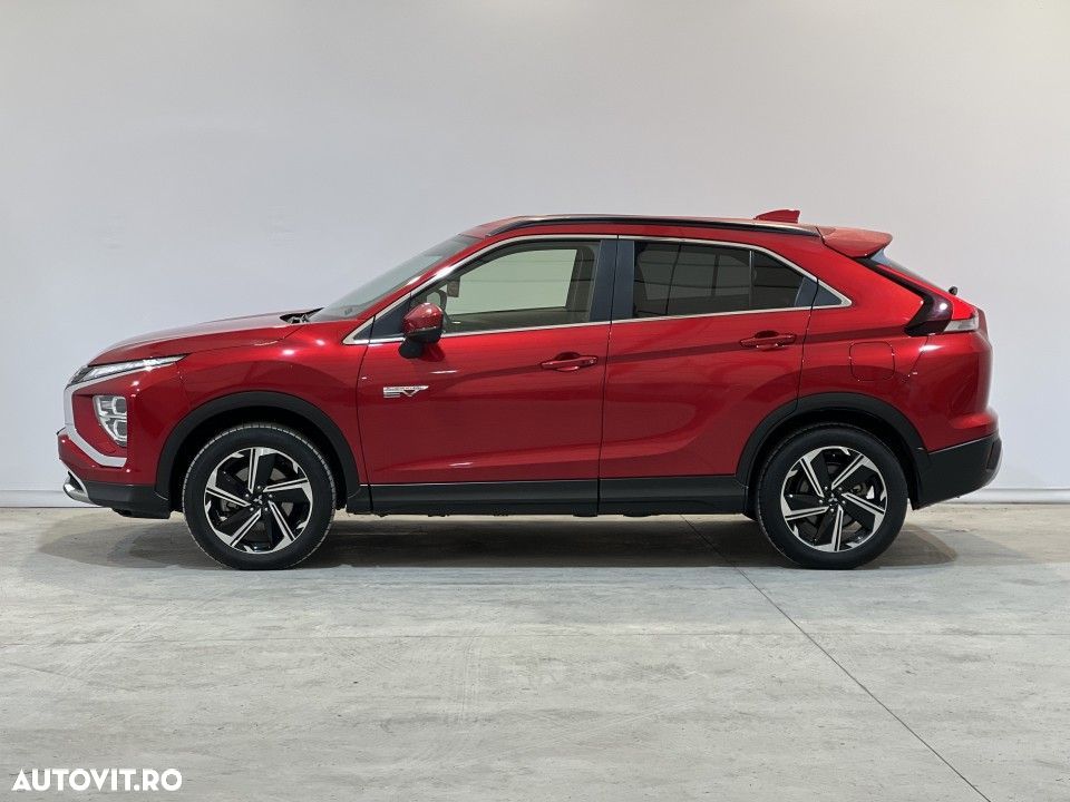 Mitsubishi Eclipse-Cross - 2