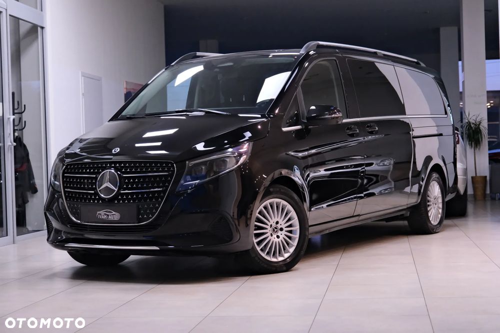 Mercedes-Benz Klasa V 300 d 4-Matic Avantgarde 9G-Tronic (ekstra d³) - 17