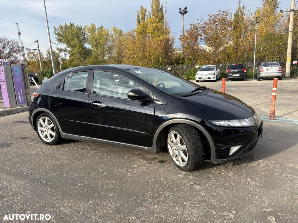 Honda Civic - 9