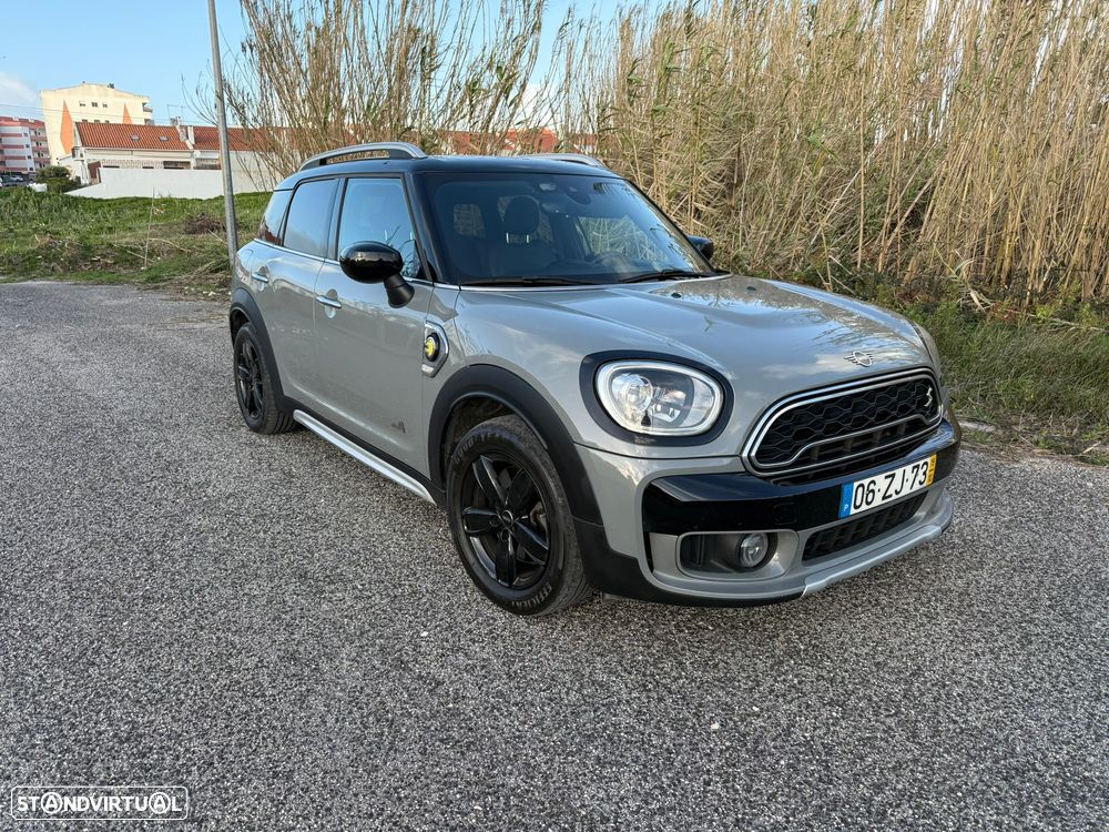 MINI Countryman Cooper SE ALL4 Auto - 5