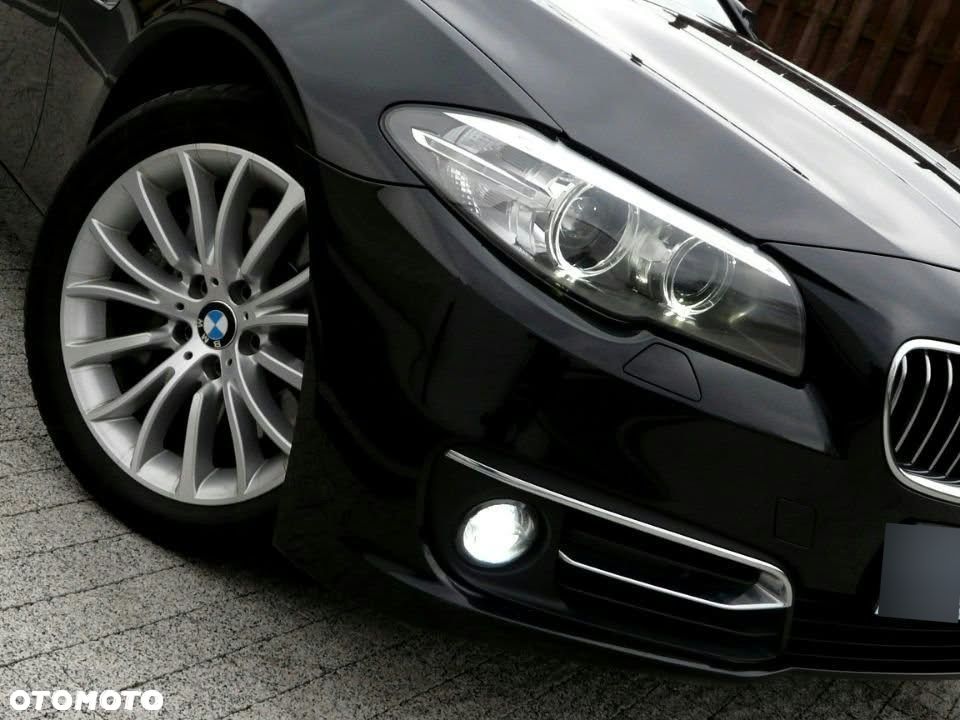 BMW 5 Series 2013 photo 2