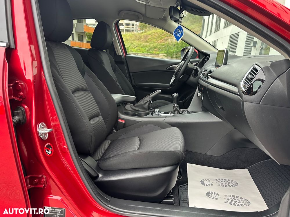 Mazda 3 SKYACTIV-G 165 Sports-Line - 10