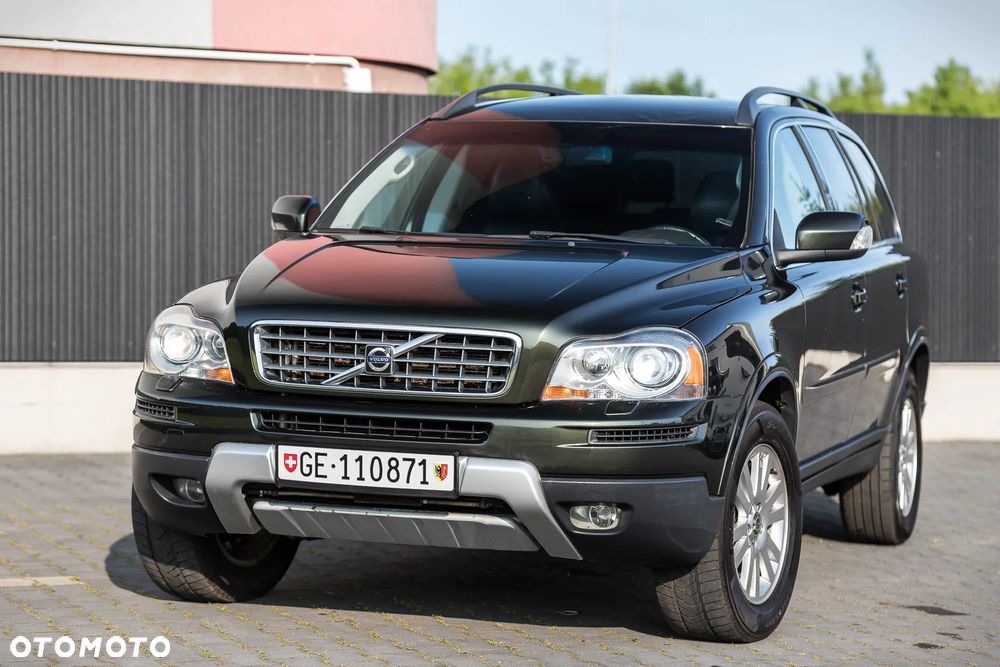 Volvo XC 90 D5 AWD Executive - 29