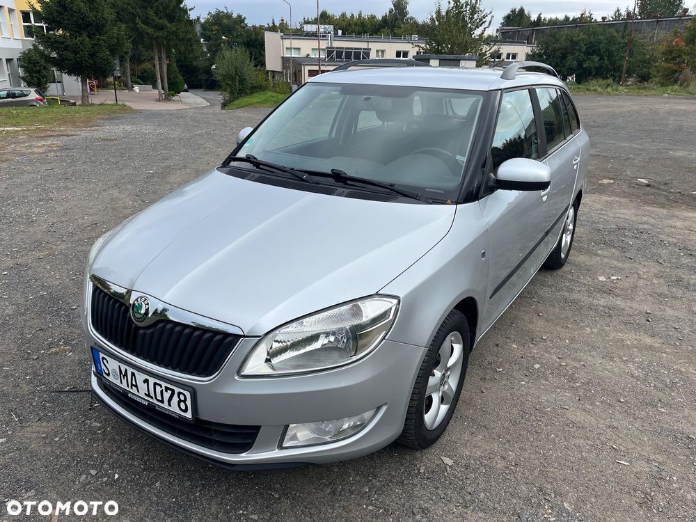 Skoda Fabia 1.2 12V Active - 1