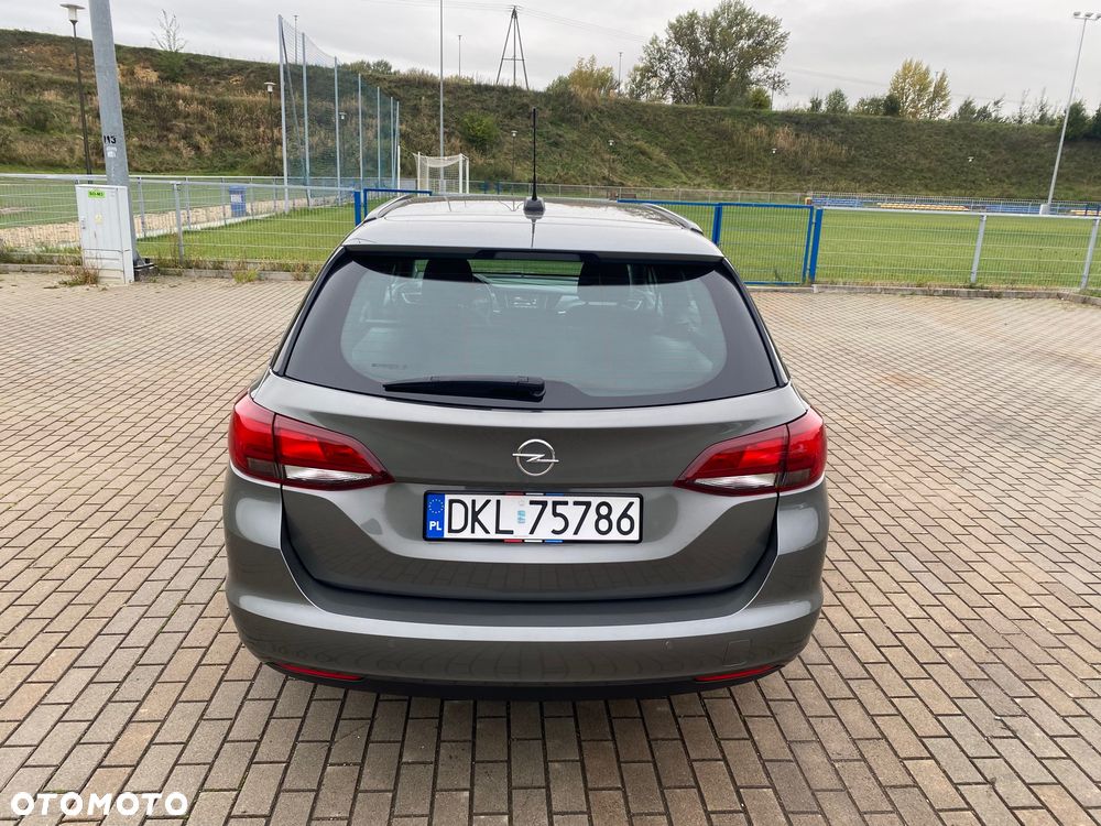 Opel Astra 1.2 Turbo Start/Stop Sports Tourer 2020 - 6