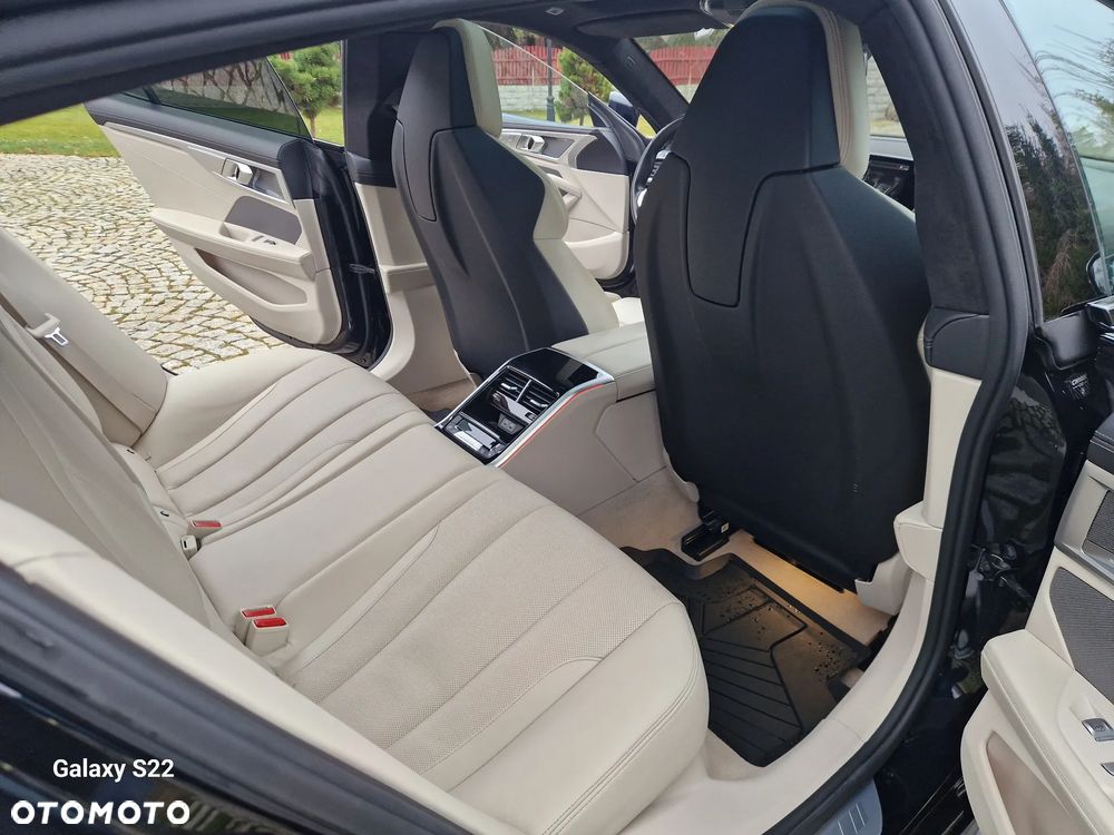 BMW Seria 8 ver-840d-xdrive - 7