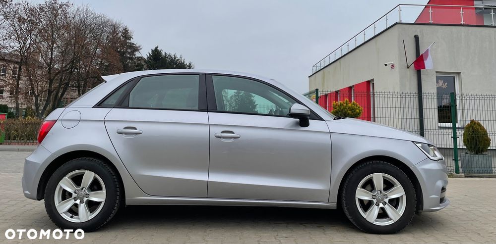 Audi A1 Sportback - 2