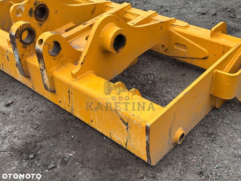 JCB 531-70, 535-95, 536-65 / 536-70 JCB 540-140, 540-170, 541-70 Karetka Q-FIT Pod Hydraulikę - 7