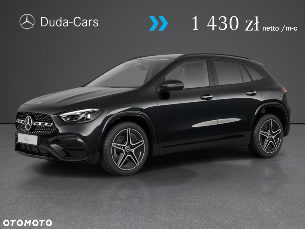 Mercedes-Benz GLA 200 mHEV AMG Line 7G-DCT - 2