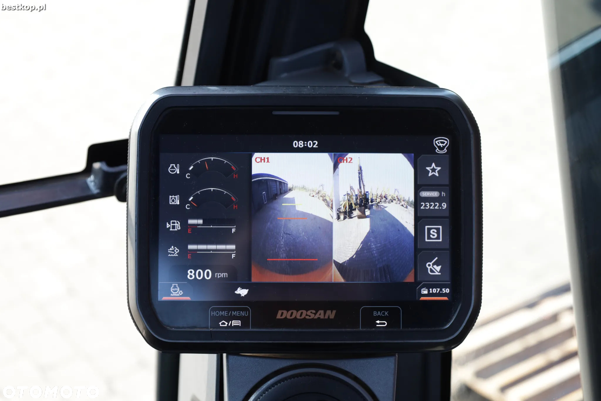 Doosan DX225LC-7 - 24