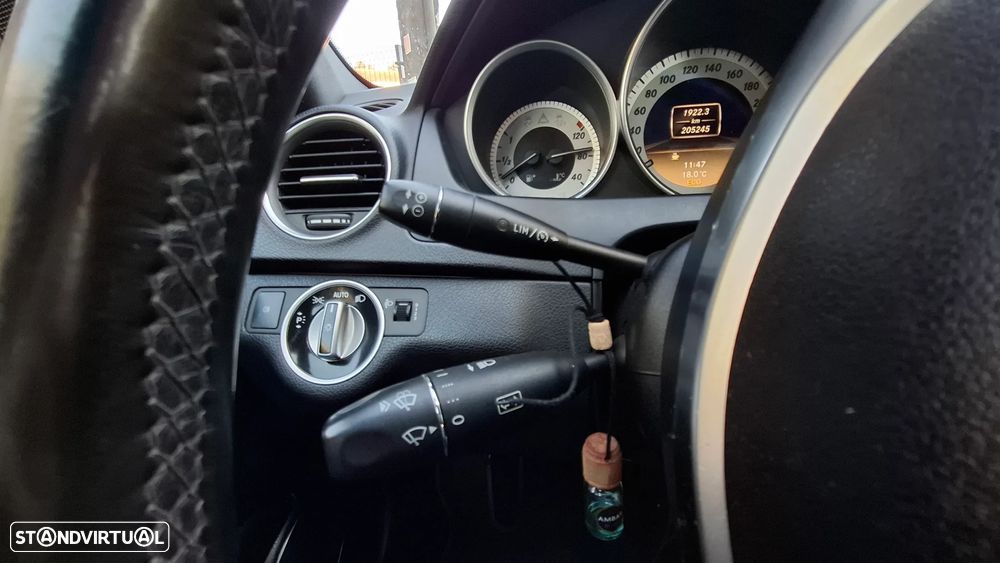 Mercedes-Benz C 200 CDI Avantgarde Edition - 49