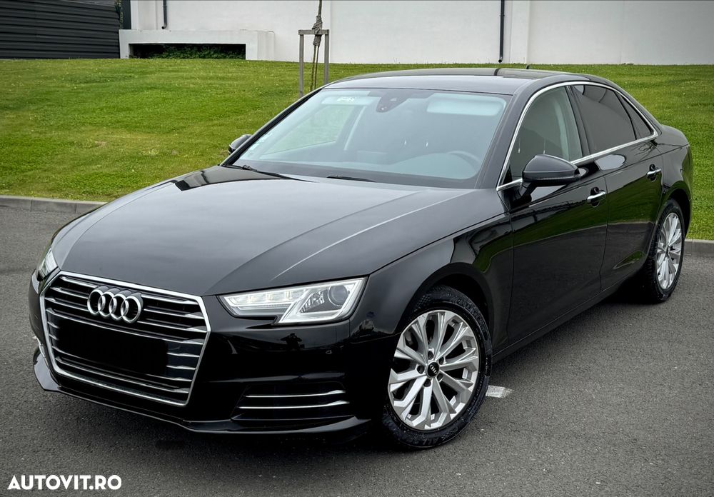 Audi A4 2.0 TDI - 1