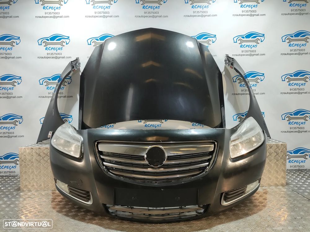 Frente Completa Opel Insignia A 2.0 CDTi Diesel G09 2008 - 2013 - 1