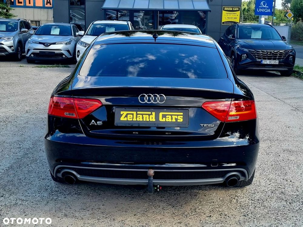 Audi A5 Sportback - 6