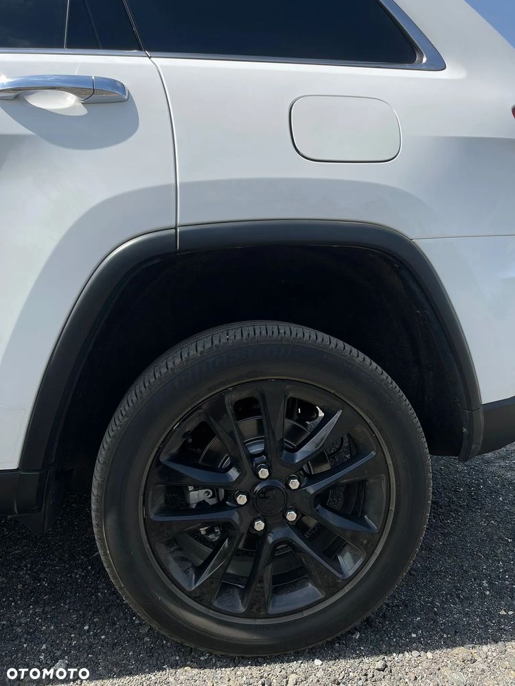 Jeep Grand Cherokee 3.6 V6 Limited - 21