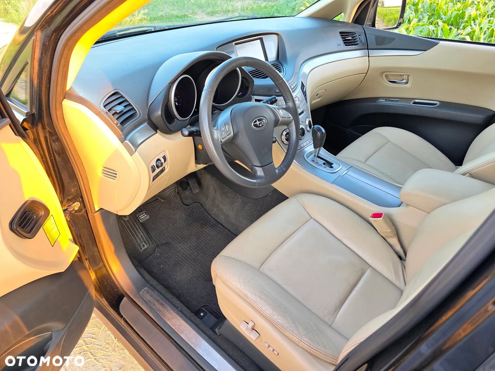 Subaru Tribeca - 12