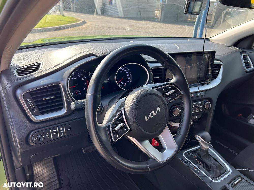 Kia XCeed 1.6 T-GDI 7DCT Style+ - 4
