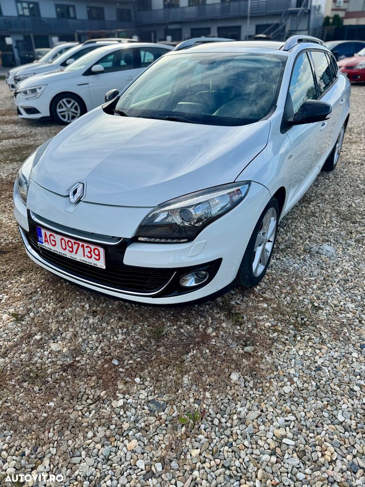 Renault Megane Grandtour ENERGY dCi 110 Start & Stopp Bose Edition - 3