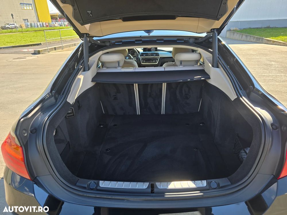 BMW Seria 4 418d Aut. Luxury Line - 10