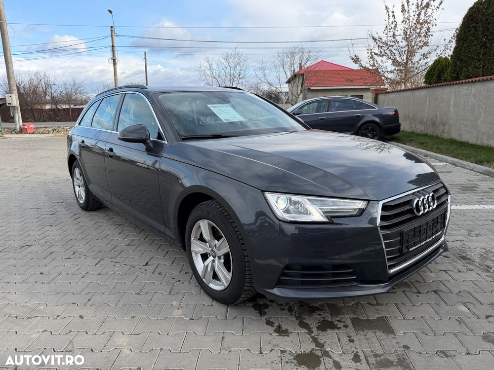 Audi A4 Avant 2.0 TDI S tronic Design - 1