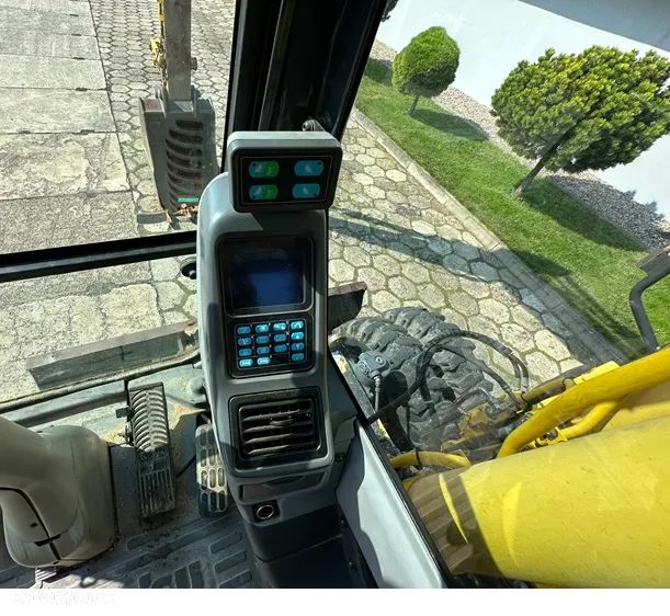 Komatsu PW160-7EO - 30
